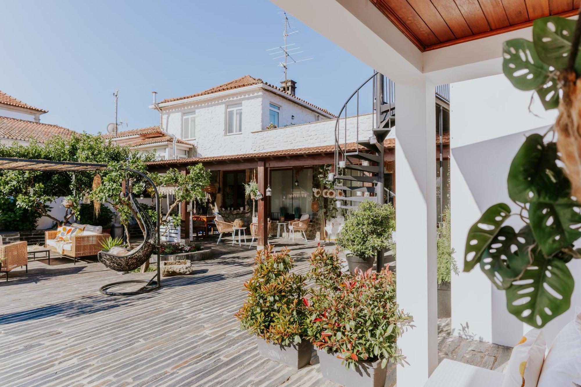 Casa Relogio De Sol Villa Lamego Eksteriør billede