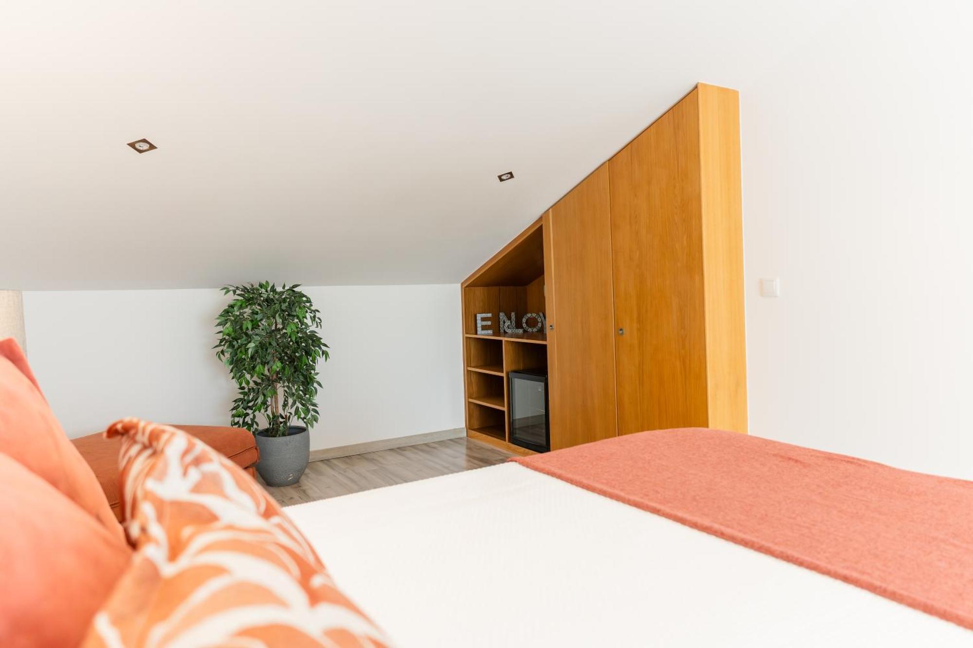 Casa Relogio De Sol Villa Lamego Eksteriør billede
