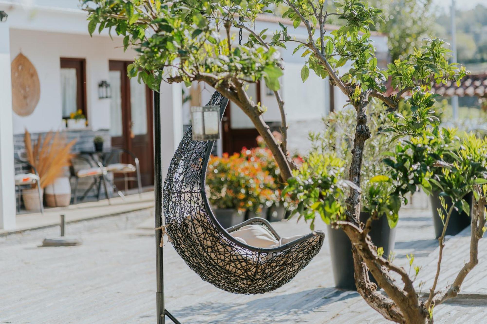 Casa Relogio De Sol Villa Lamego Eksteriør billede
