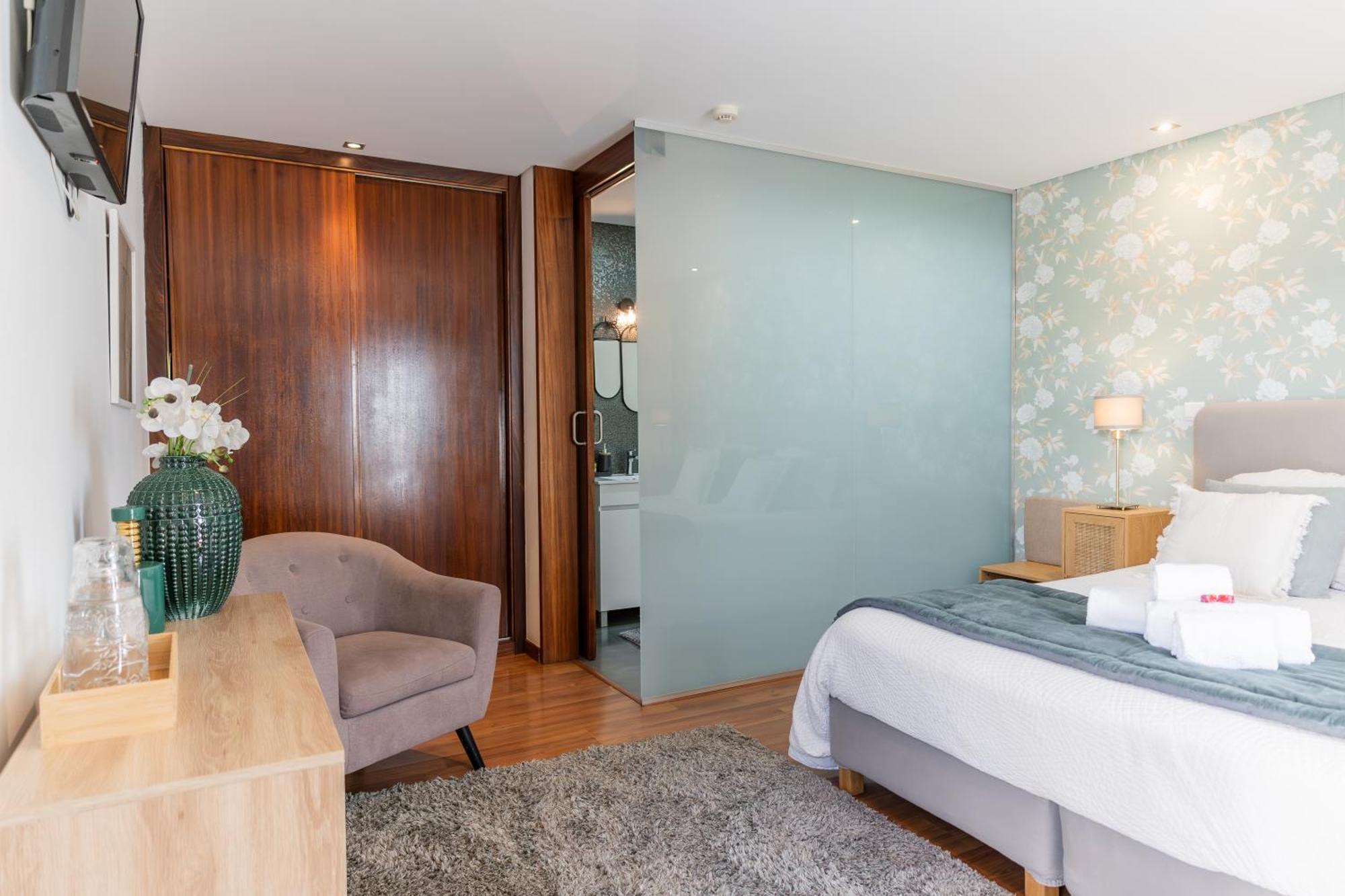 Casa Relogio De Sol Villa Lamego Eksteriør billede