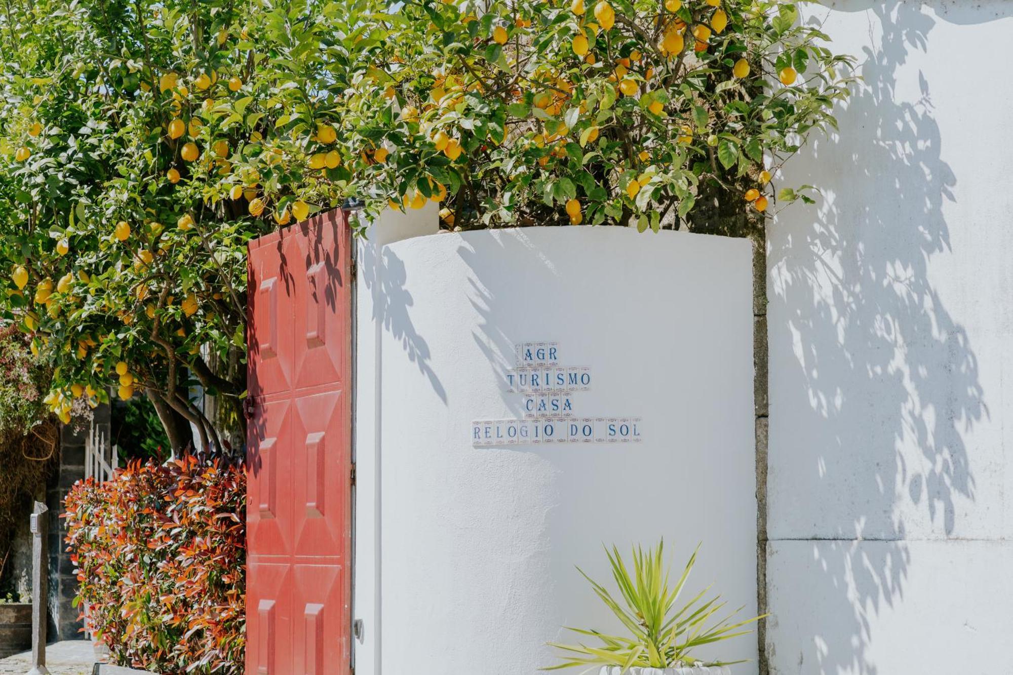 Casa Relogio De Sol Villa Lamego Eksteriør billede