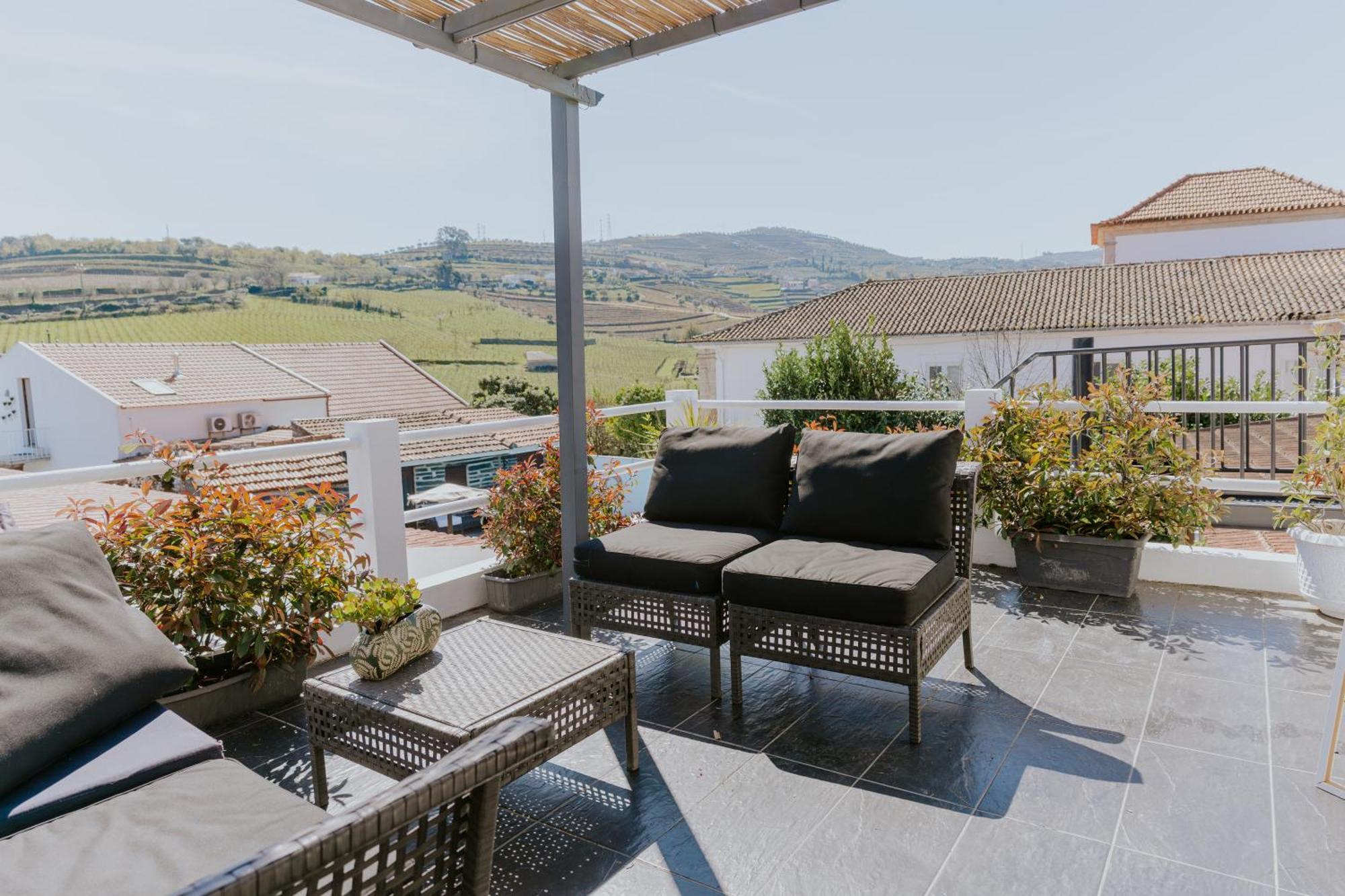 Casa Relogio De Sol Villa Lamego Eksteriør billede