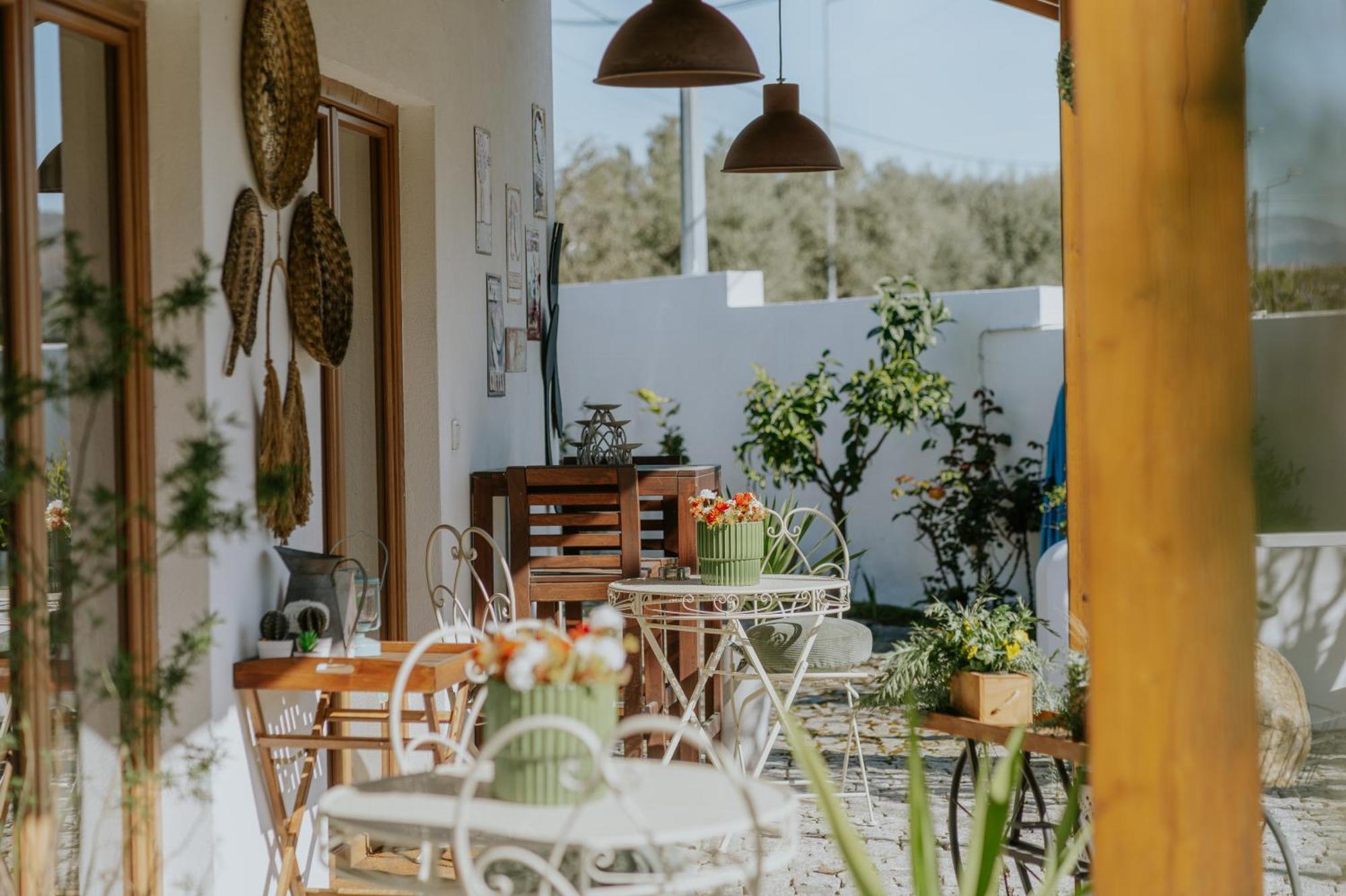 Casa Relogio De Sol Villa Lamego Eksteriør billede