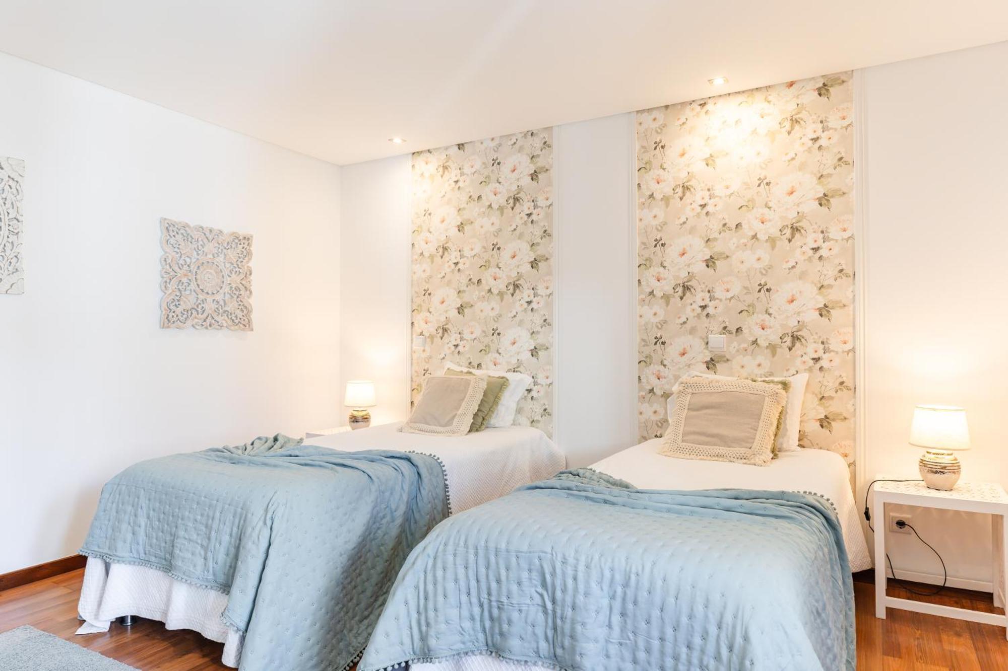 Casa Relogio De Sol Villa Lamego Eksteriør billede